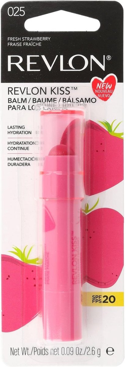 Revlon Kiss lipbalsem