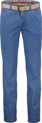 Meyer Chino Chicago - Modern Fit - Blauw - 60