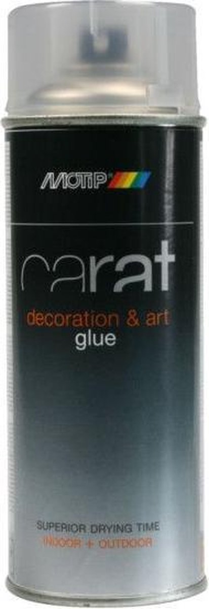 Motip Carat lijmspray - 400 ml