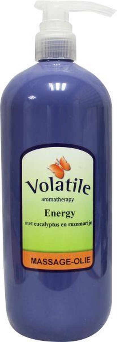 Massageolie Eucalyptus (Oslo)