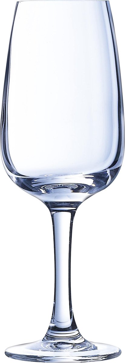 Chef&Sommelier Cabernet Likeurglas op voet -  0.12 l - Set-6