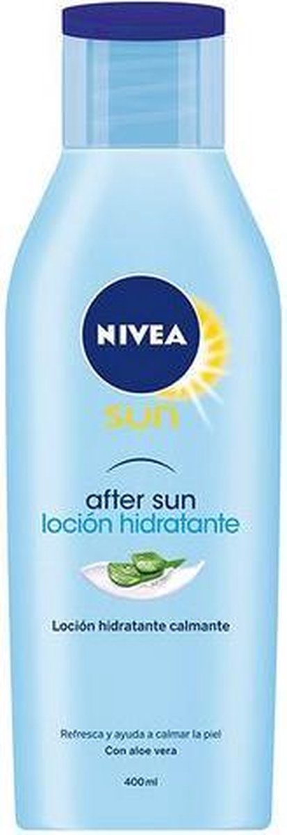 Nivea Sun After Sun Loción Hidratante 400 Ml