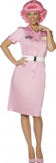 Beautyschool kostuum Frenchy 40-42 (m)