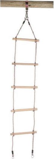 Touwladder PP touw 6 sporten 2