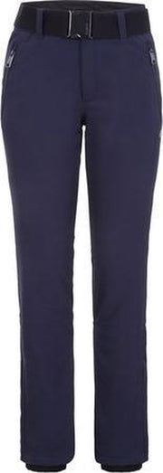 Luhta Salla Dames Skibroek Blauw