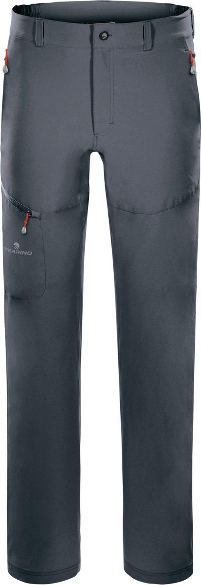 Ferrino Broek Samburu Heren Antraciet Maat 56