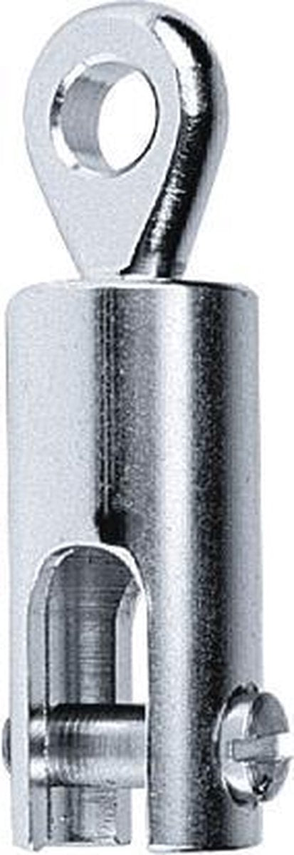 Ronstan RF78B RVS Wartel voor Fokroller