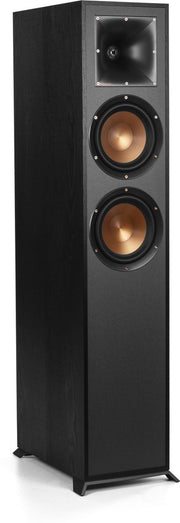 Klipsch R-620F Vloerstaander speaker Zwart
