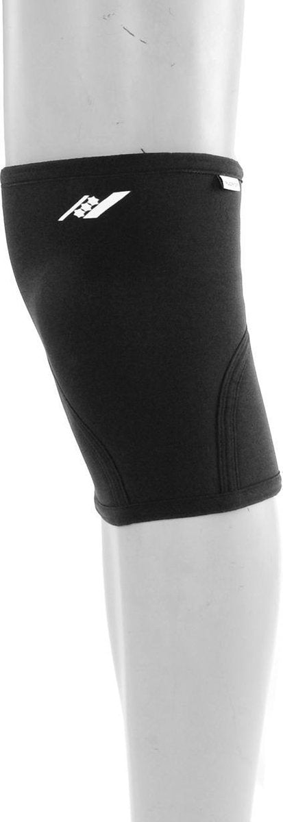Rucanor Kniebandage Gono Zwart Maat M