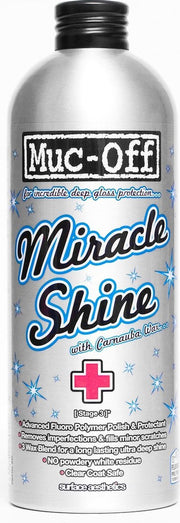 Muc-Off Miracle Shine Wax 500ML