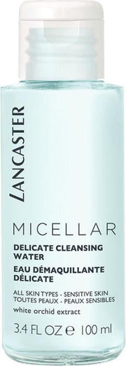 Lancaster Micellar Delicate Cleansing Water Gezichtsreiniging Tonic - 100 ml