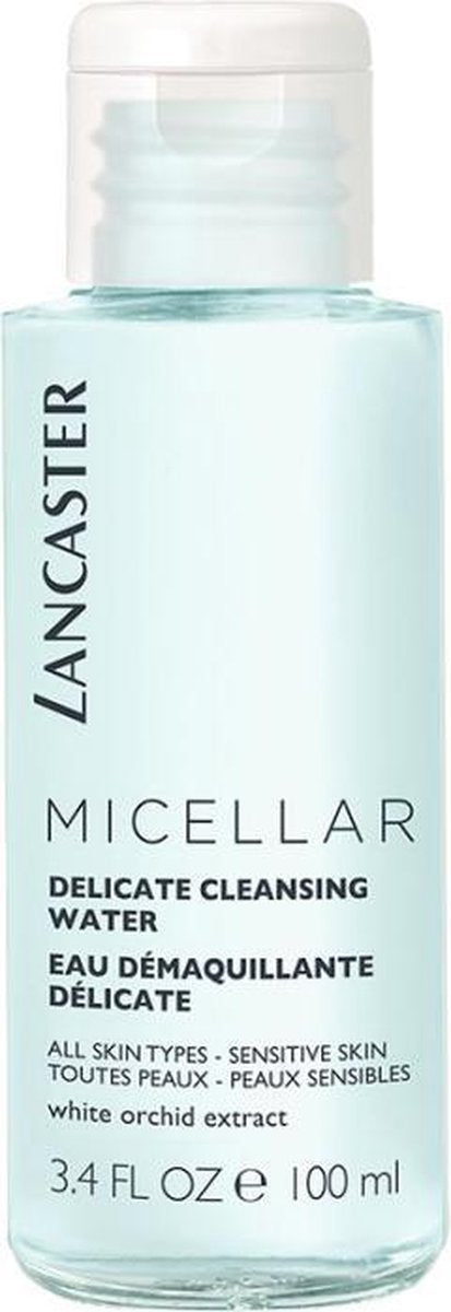 Lancaster Micellar Delicate Cleansing Water Gezichtsreiniging Tonic - 100 ml