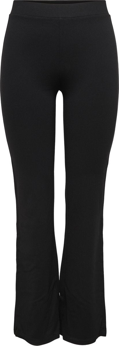Jacqueline De Yong Pretty Dames Flared Broek - Maat XL