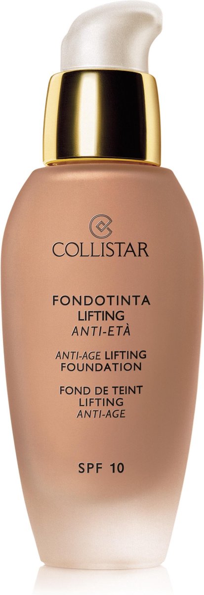 Collistar Lifting Foundation 6 Hazelnut