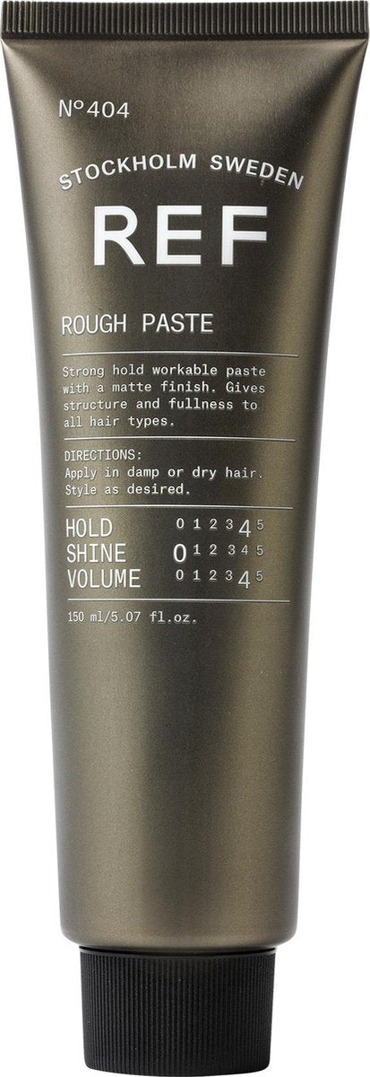 REF Rough haarpasta 150 ml