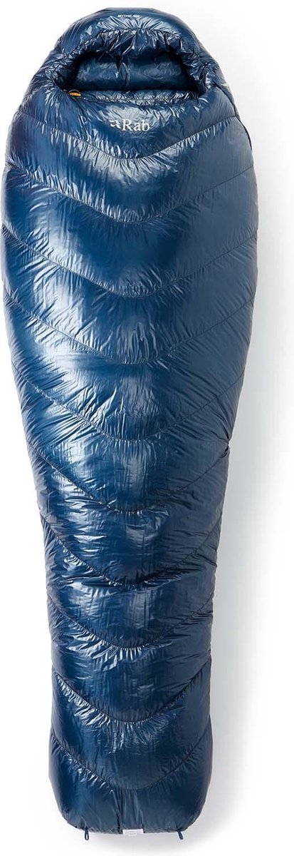 Rab Mythic 400 in left zip qsi 32 lz ink