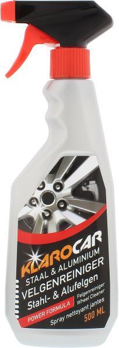 Velgenreiniger - 500ML - NEW FORMULA