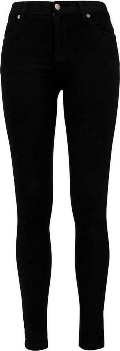 Urban Classics Skinny jeans -Taille