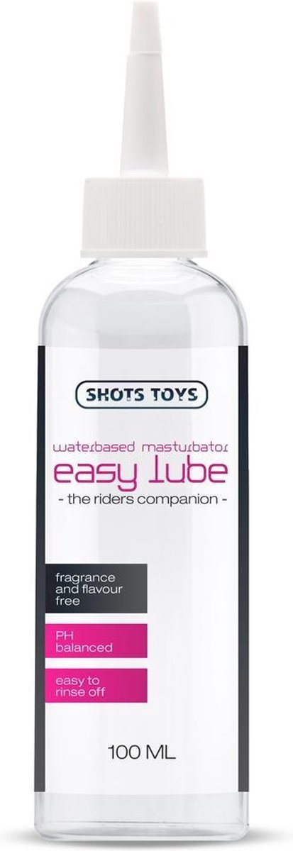 Easy Lube - 100ml - Lubricants