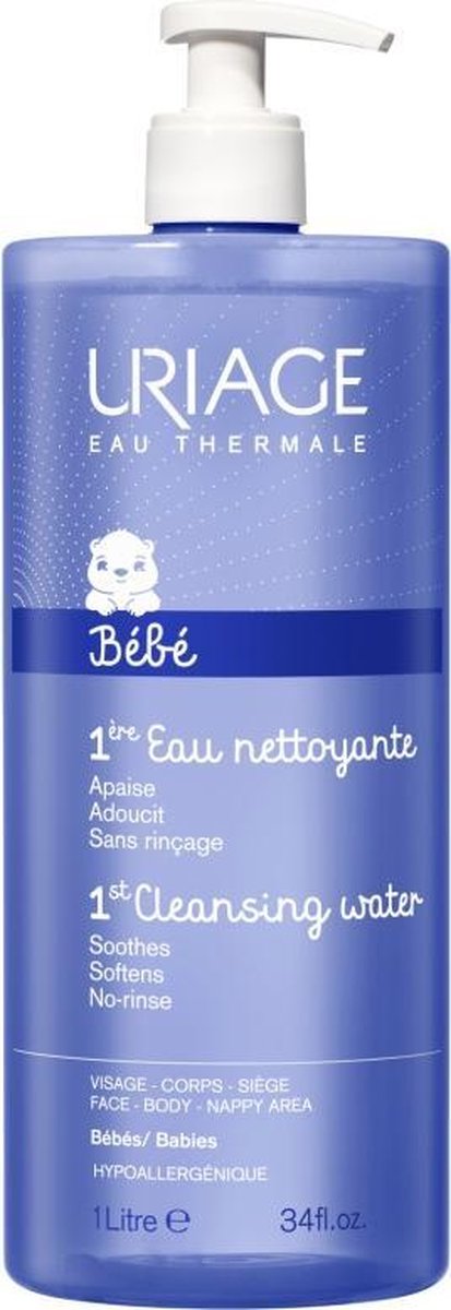 Uriage Baby 1e reinigingswater