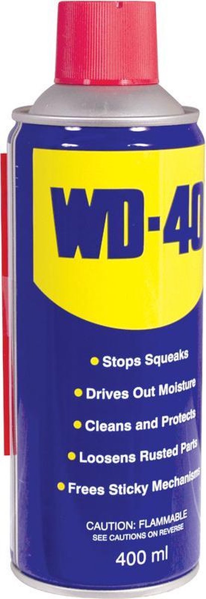 WD-40 Multi-use Product 400 ML-12 stuks
