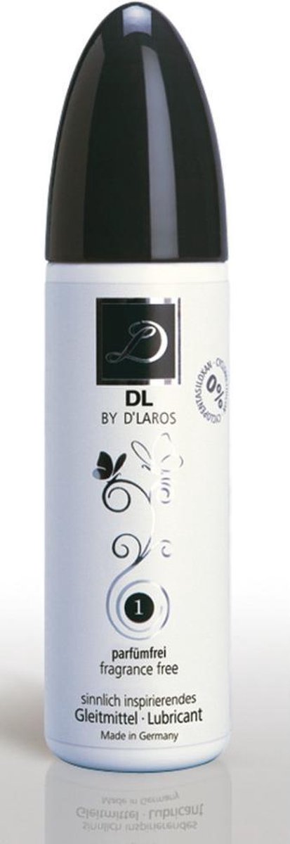 DL Bodyglide Glijmiddel Luxus Mass.Bodyglide N° 1 parfumfrei 100ml Transparant