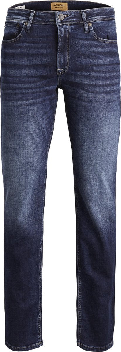 JACK&JONES JJICLARK JJORIGINAL JOS 278 Heren Slim Fit Jeans - Maat W31 x L34