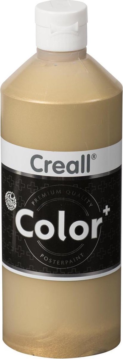 Creall Schoolverf Goud