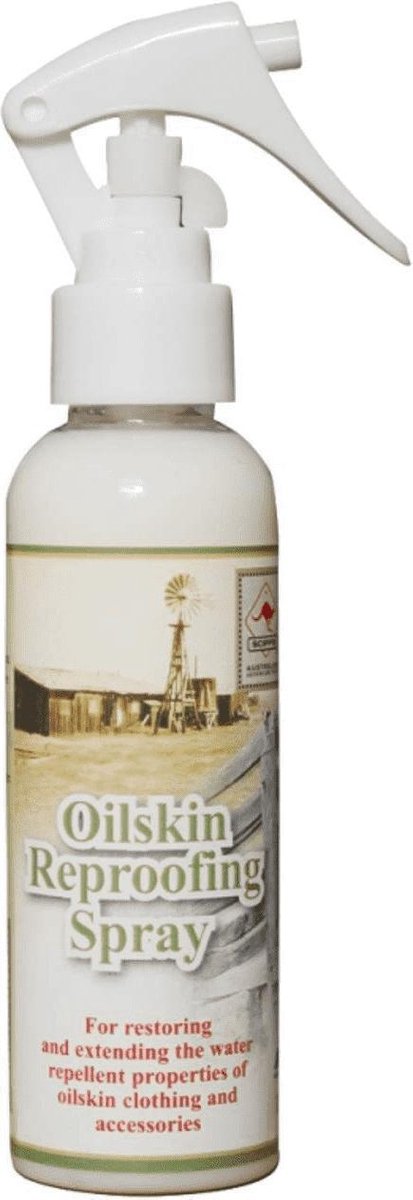 Wax Spray reproofer 125ml