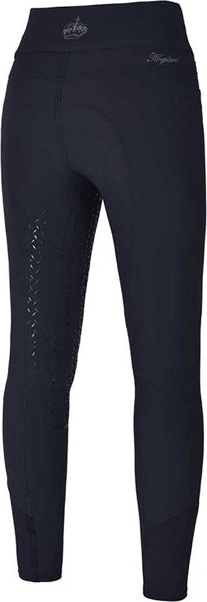 Kingsland Rijlegging  Klkatia Full Grip - Dark Blue - 40