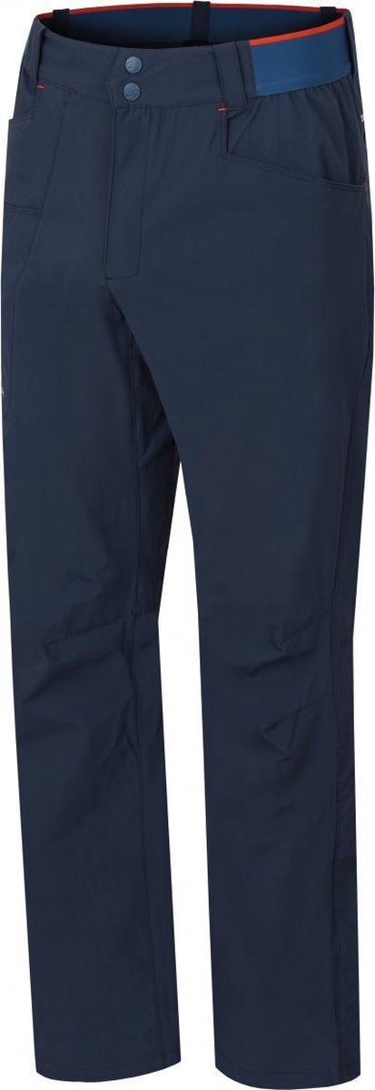 Hannah Outdoorbroek Niguel Heren Synthetisch Blauw Mt Xl