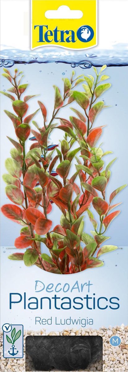 Tetra Decoart Plantastics Ludwigia - 29 cm - M