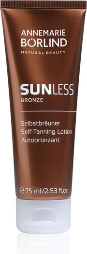 Annemarie Borlind Sun Sunless Bronze - 75 ml - Zelfbruiner