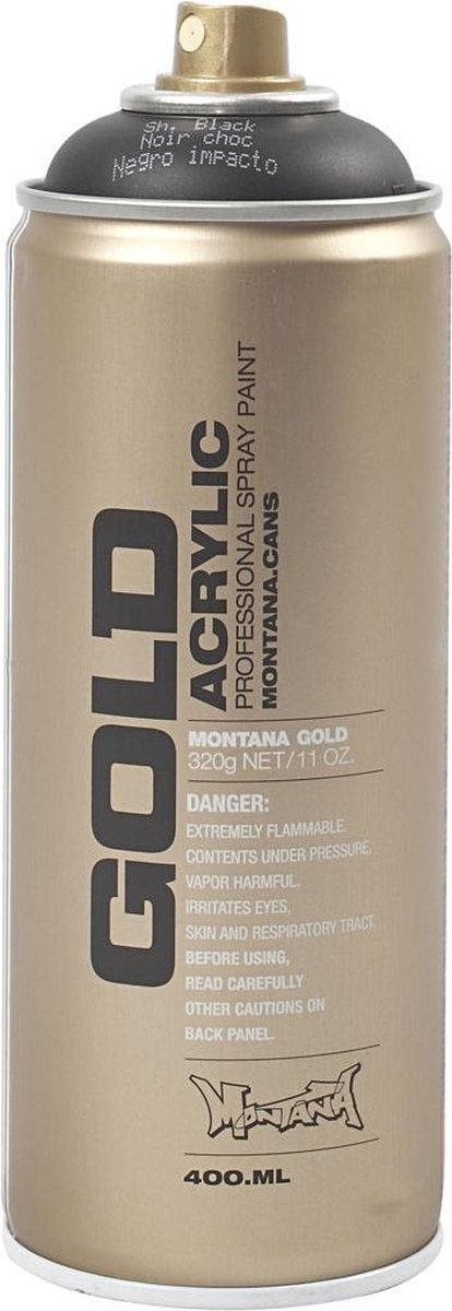 Spray verf