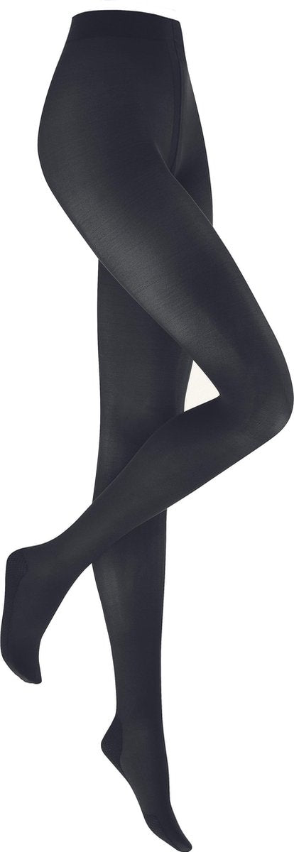 Kunert Warm up 60 Panty - Zwart - Maat 38-40