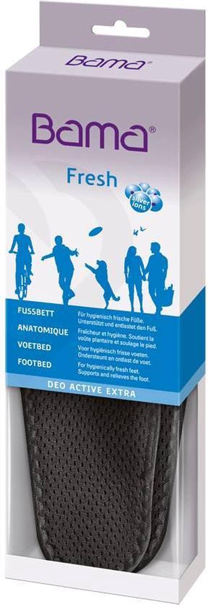 Bama Deo Active Extra Fresh - 36