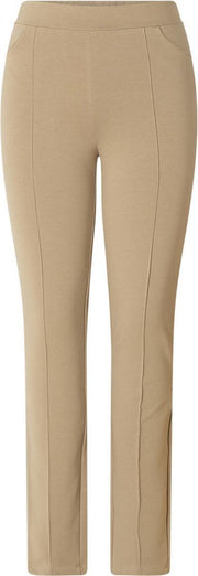 ES&SY Munich Tregging - Taupe - maat 42