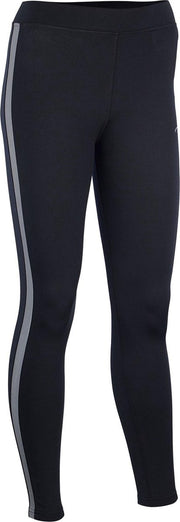 Avento Runningbroek - Dames - Zwart/Zilver - 40