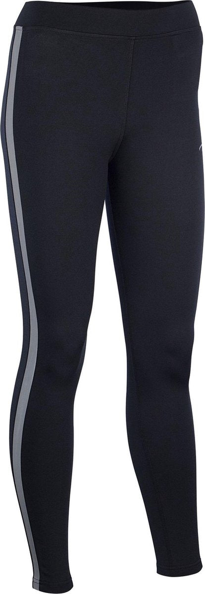 Avento Runningbroek - Dames - Zwart/Zilver - 40