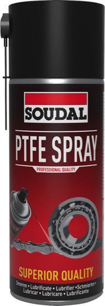 Soudal PTFE Spray 400ml