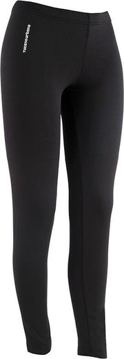 Tucano Urbano Thermobroek South Pole Dames Polyester Zwart Mt Xl