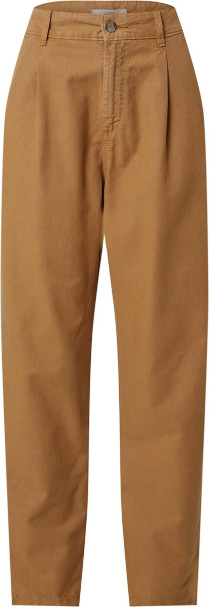 Esprit broek Lichtbruin-42