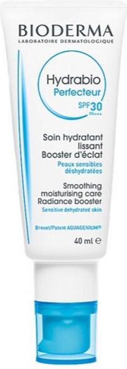Bioderma - Hydrabio Perfecteur Cream SPF30 40ml
