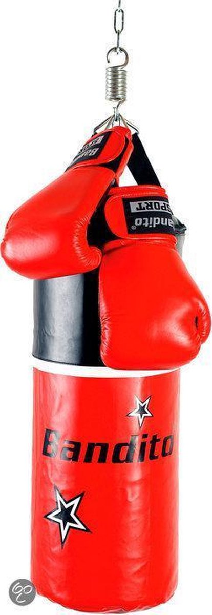 Boks set Bandito Junior 10kg
