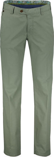 Meyer Chino - Modern Fit - Groen - 60