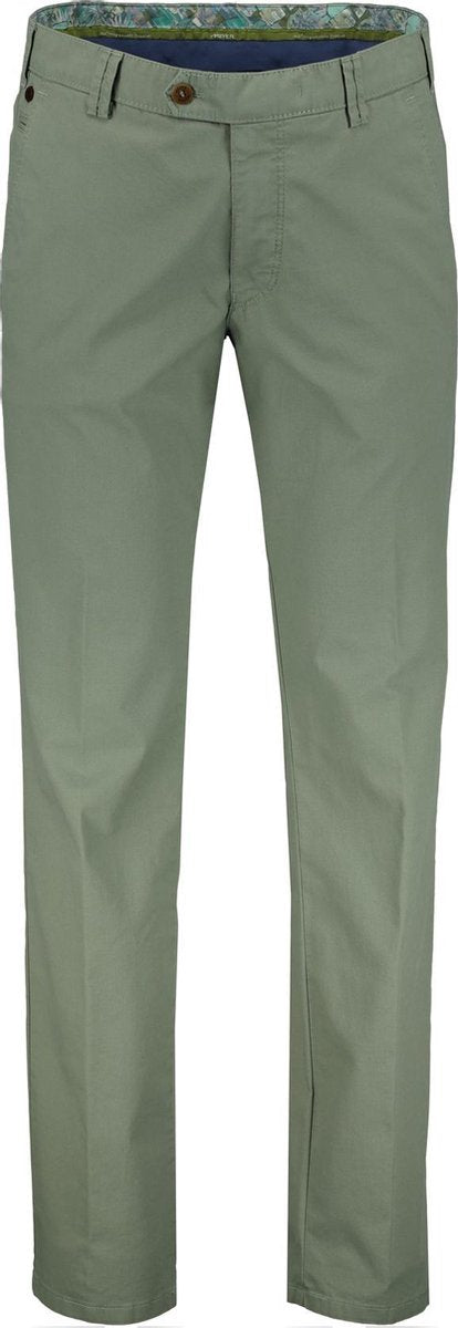 Meyer Chino - Modern Fit - Groen - 60