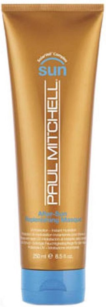 Paul Mitchell Sun After-Sun Hydrating Replenishing Masque - mini 75ml