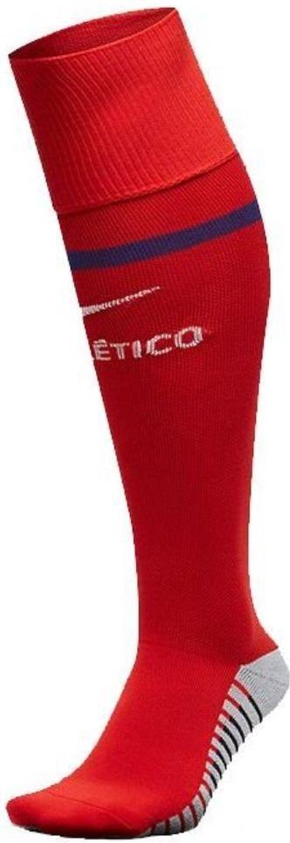 Atletico Madrid Thuissokken 2019-2020 Sport Red