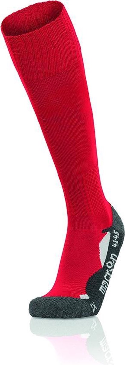 Macron Rayon Sokken Rood L (43/46)