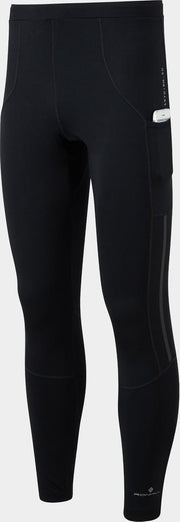 Ron Hill - Tech Revive Stretch - Tight - Zwart